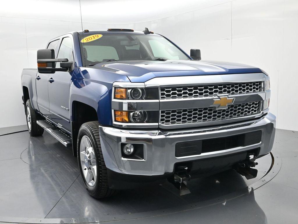 used 2019 Chevrolet Silverado 2500 car, priced at $32,607
