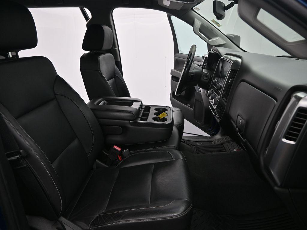 used 2019 Chevrolet Silverado 2500 car, priced at $32,607