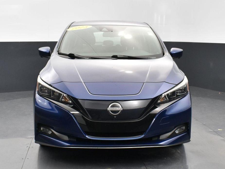 used 2023 Nissan Leaf car, priced at $18,910