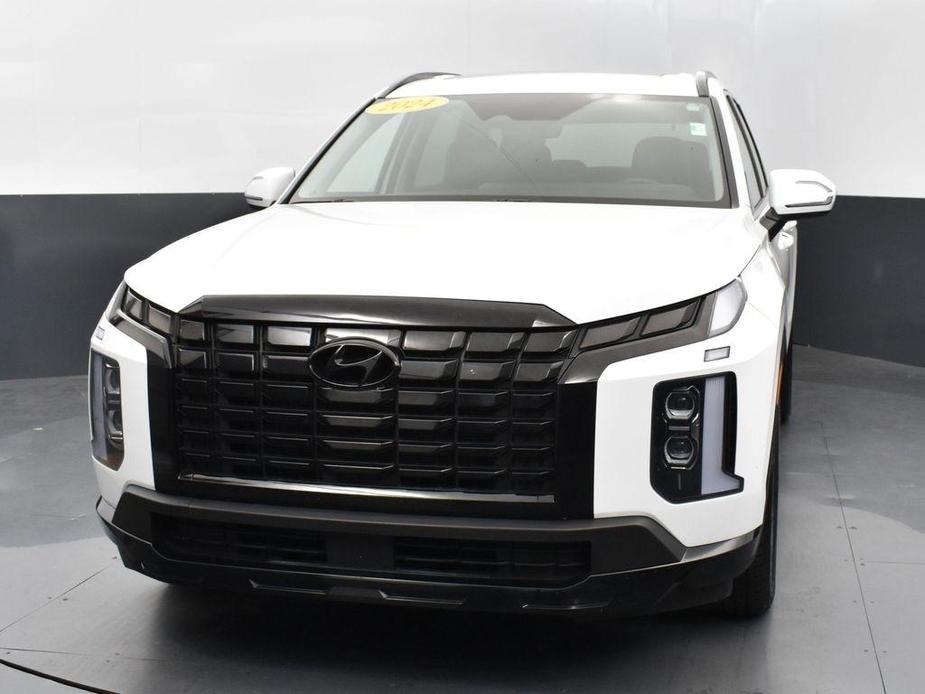 used 2024 Hyundai Palisade car, priced at $40,062