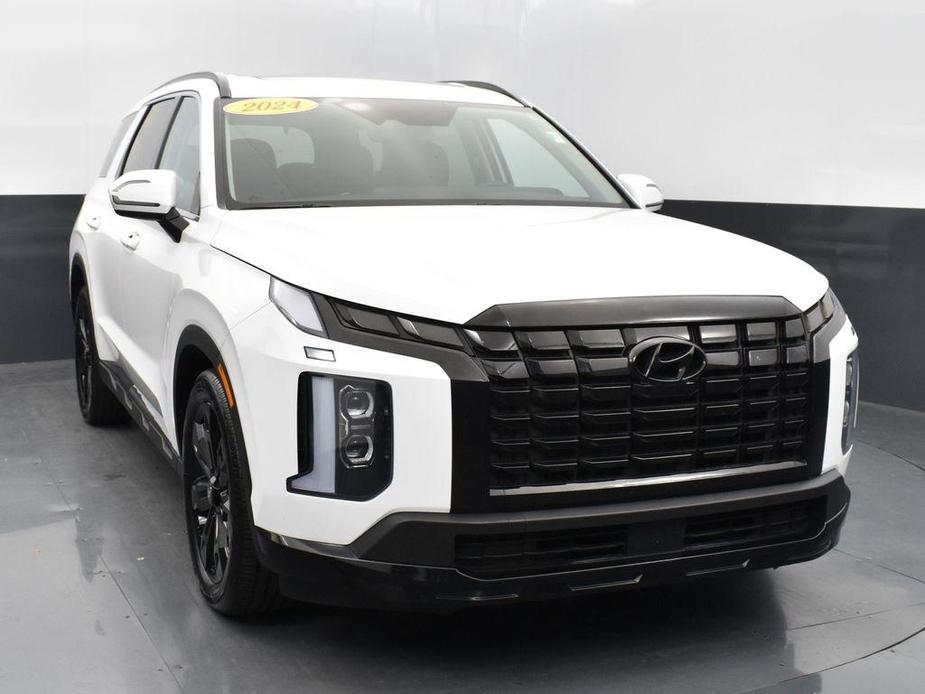 used 2024 Hyundai Palisade car, priced at $40,062