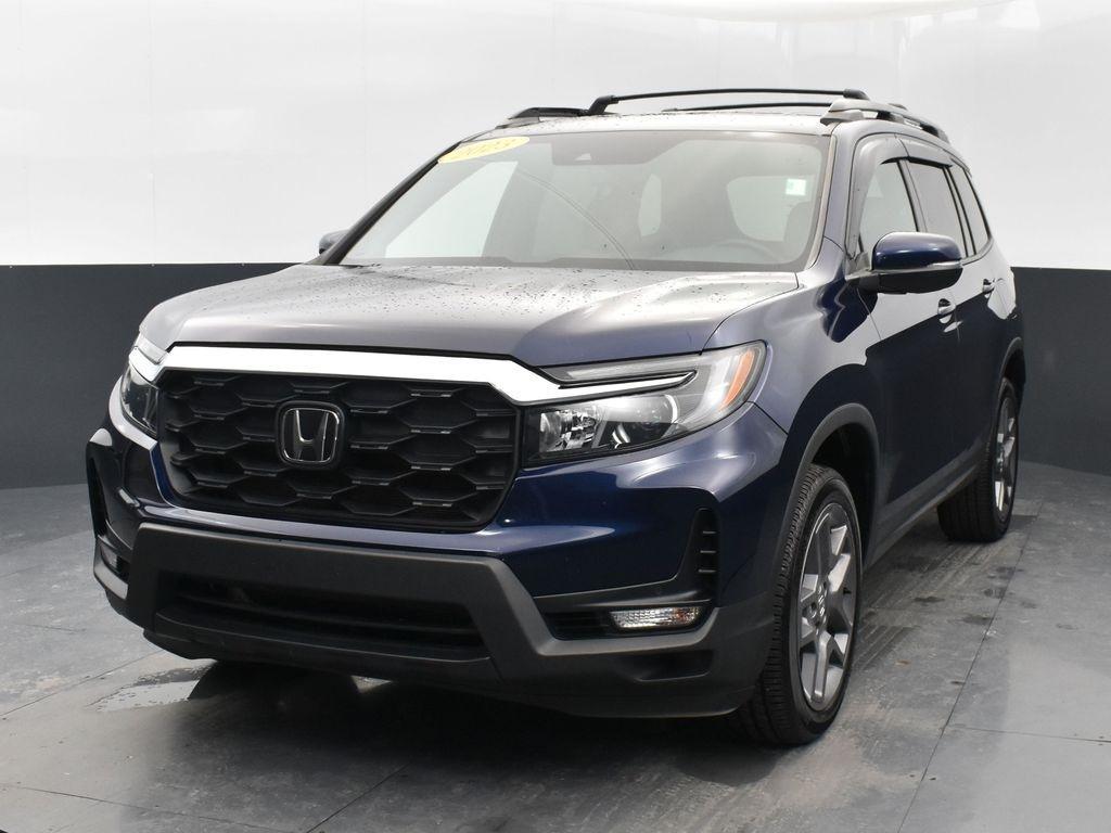 used 2023 Honda Passport car, priced at $32,900