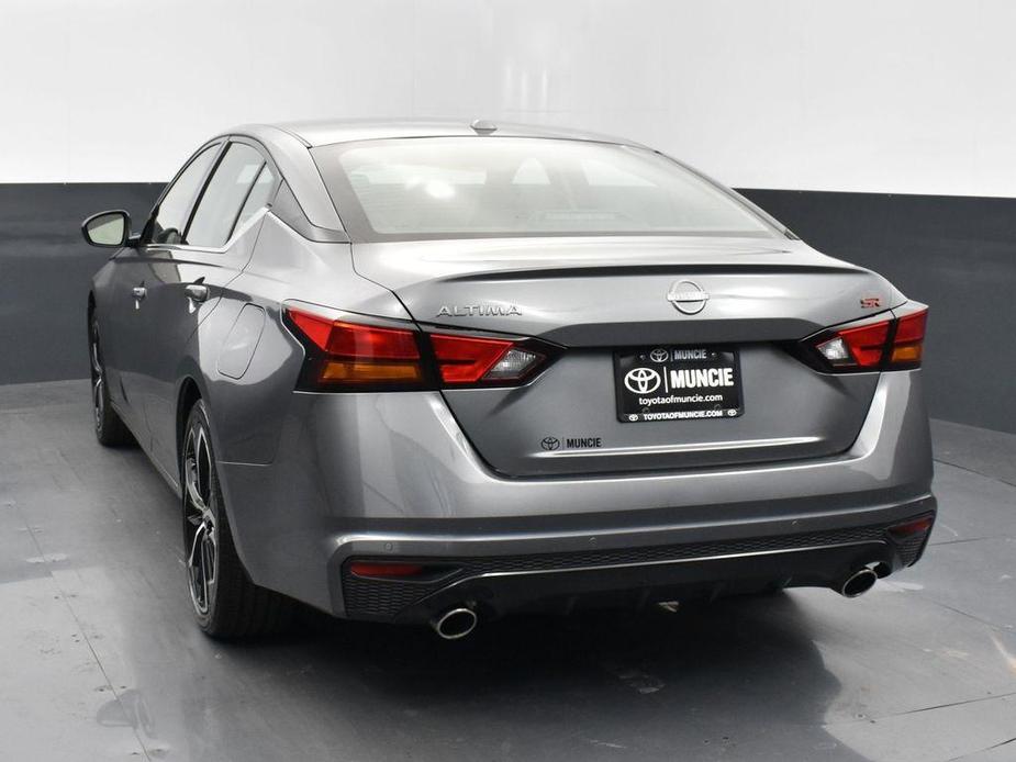 used 2023 Nissan Altima car, priced at $25,202