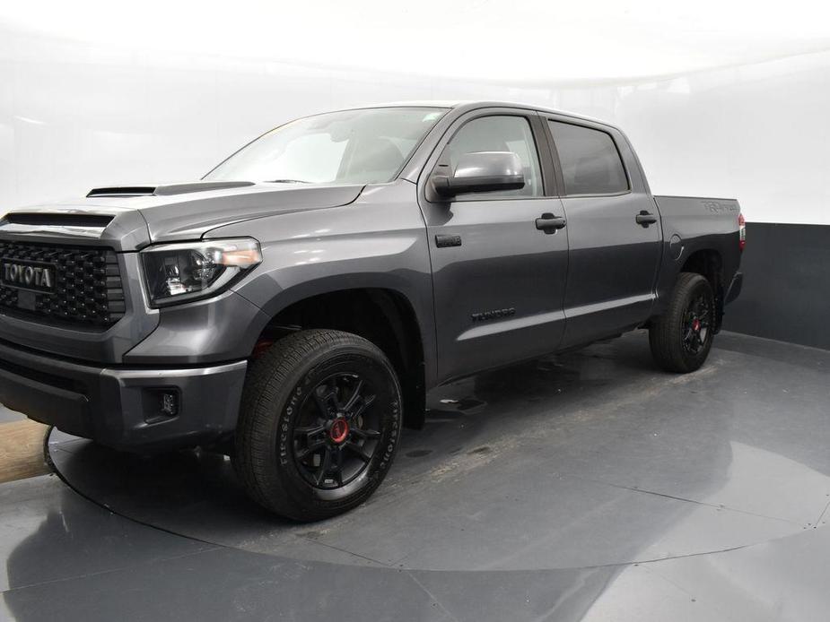 used 2021 Toyota Tundra car, priced at $29,938