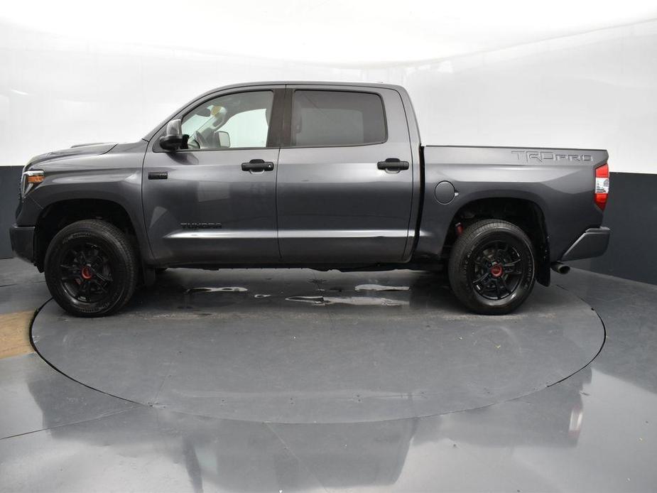 used 2021 Toyota Tundra car, priced at $29,938