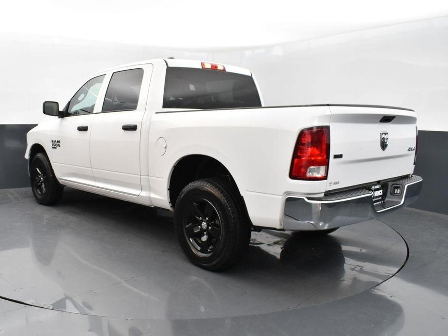 used 2022 Ram 1500 Classic car, priced at $29,269