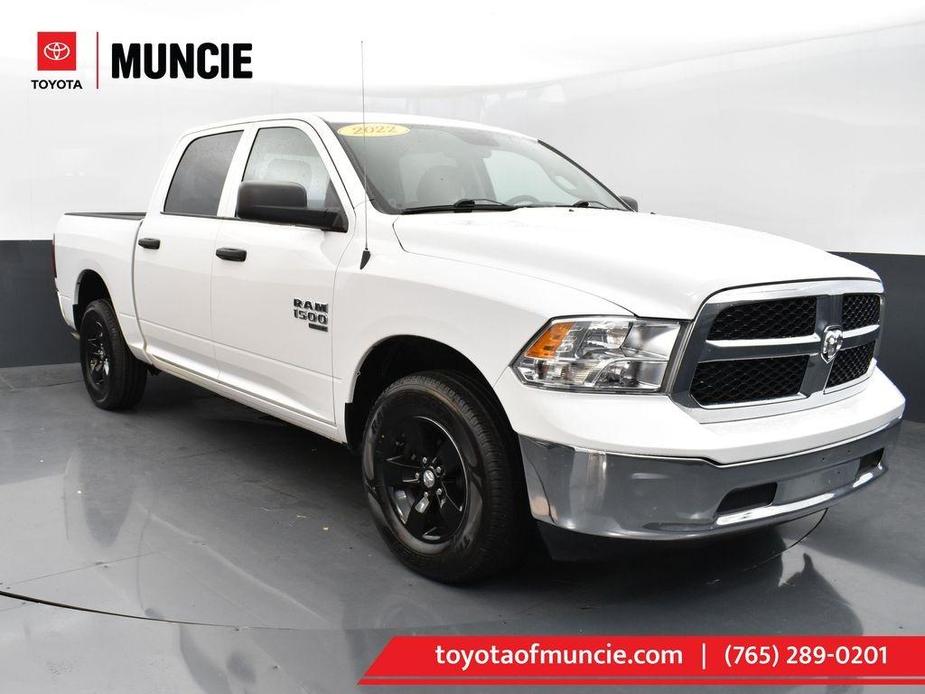 used 2022 Ram 1500 Classic car, priced at $29,269