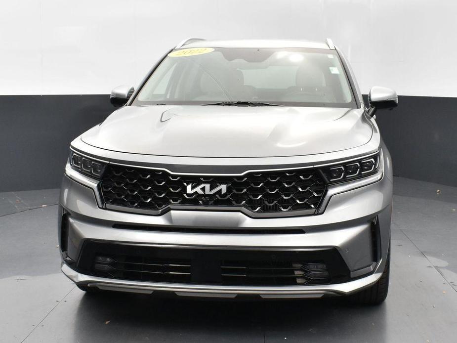 used 2022 Kia Sorento Plug-In Hybrid car, priced at $36,413