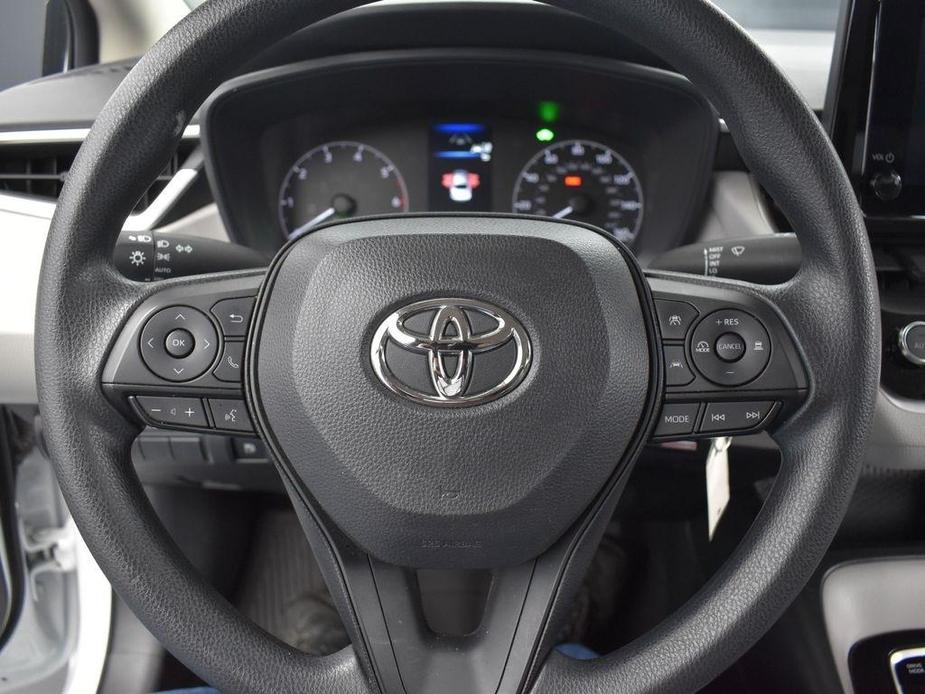 used 2024 Toyota Corolla Hybrid car, priced at $26,615