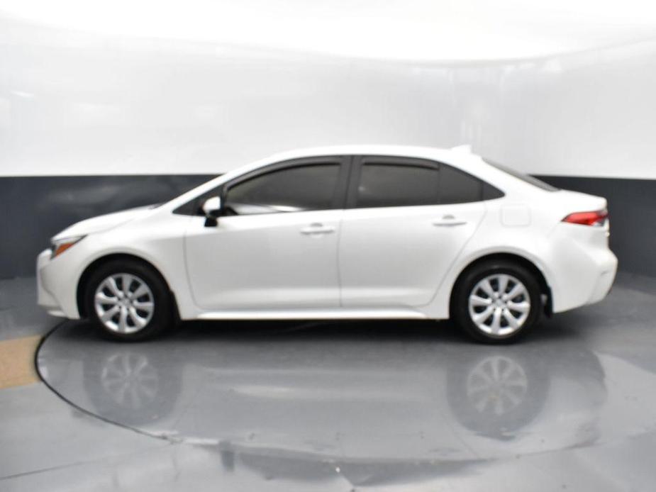 used 2024 Toyota Corolla Hybrid car, priced at $26,615