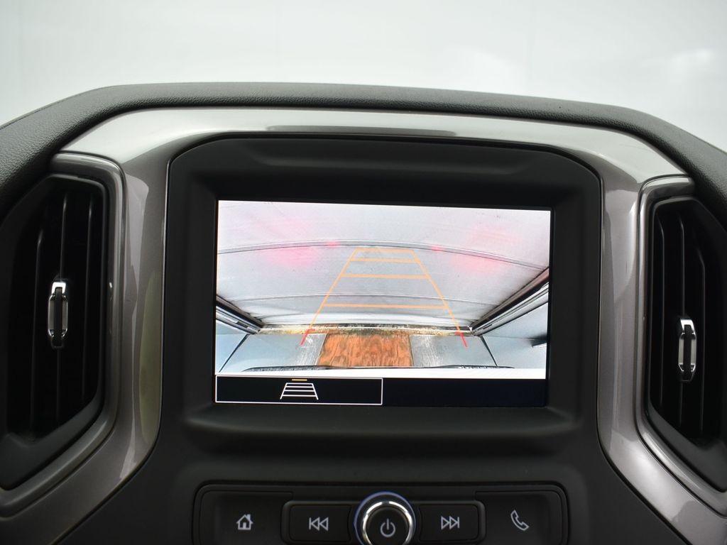 used 2024 Chevrolet Silverado 1500 car, priced at $33,025