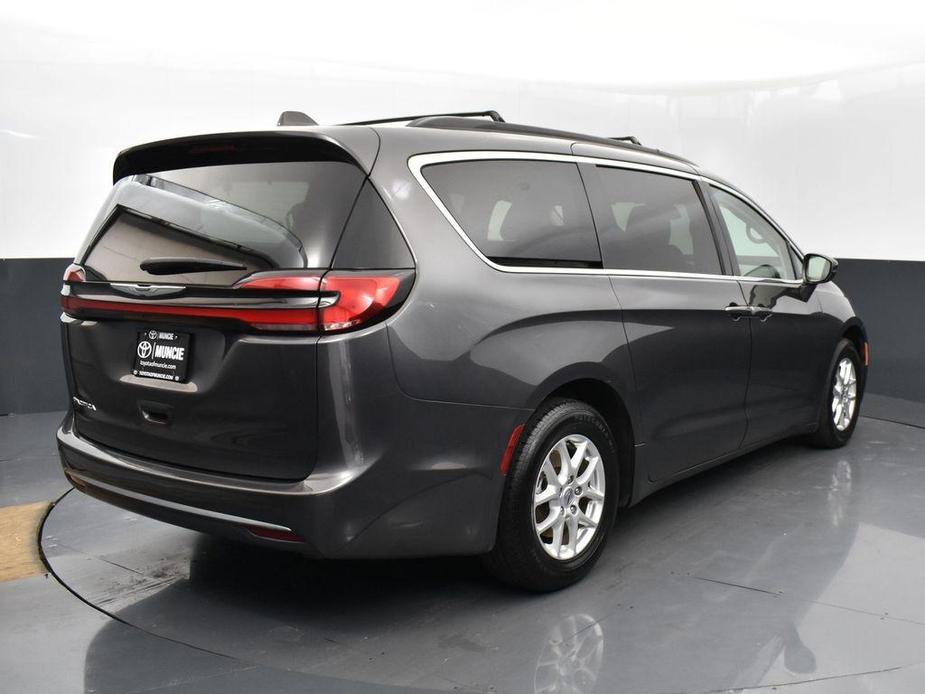 used 2022 Chrysler Pacifica car, priced at $24,959