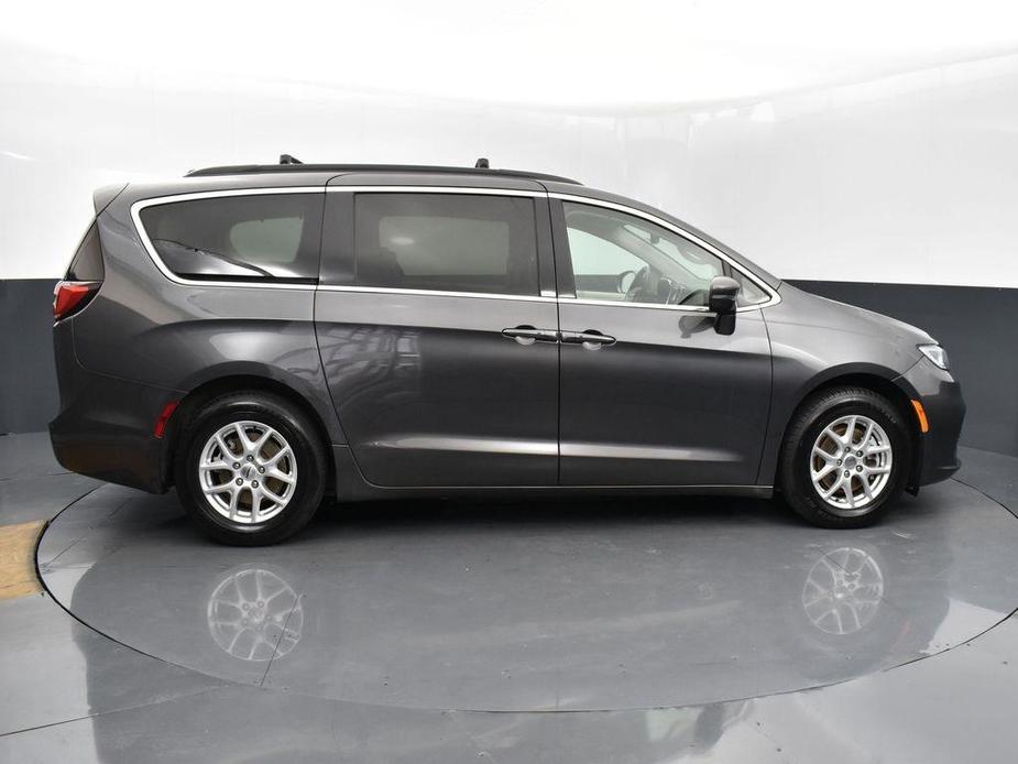 used 2022 Chrysler Pacifica car, priced at $24,959