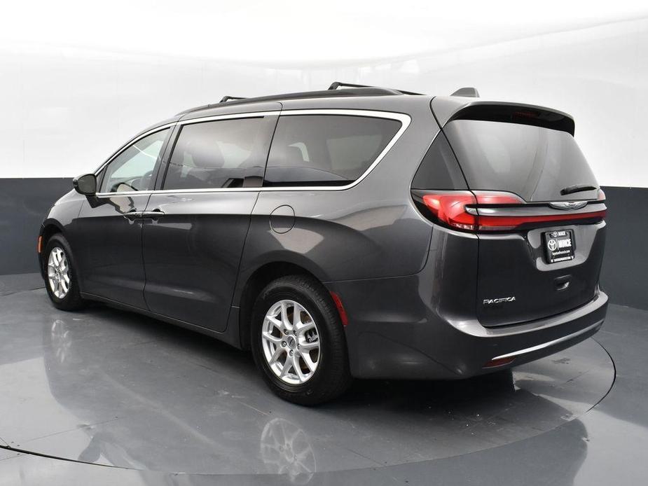 used 2022 Chrysler Pacifica car, priced at $24,959