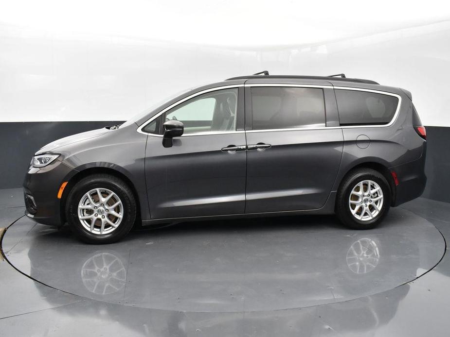 used 2022 Chrysler Pacifica car, priced at $24,959