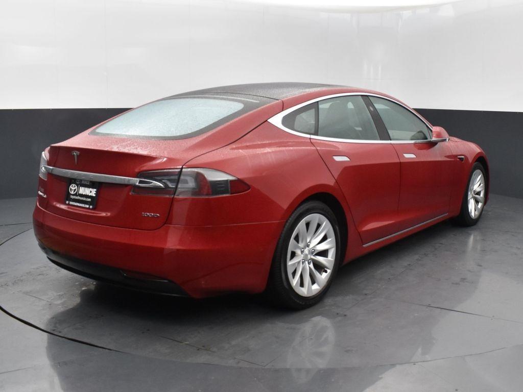 used 2018 Tesla Model S car, priced at $33,065