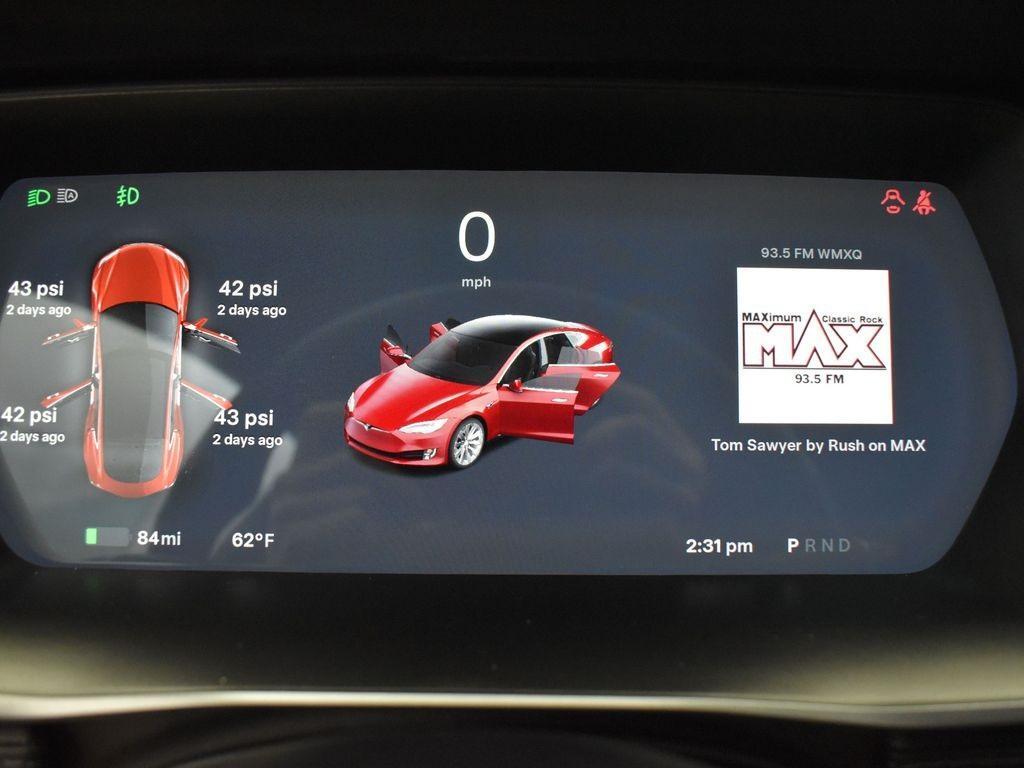 used 2018 Tesla Model S car, priced at $33,065