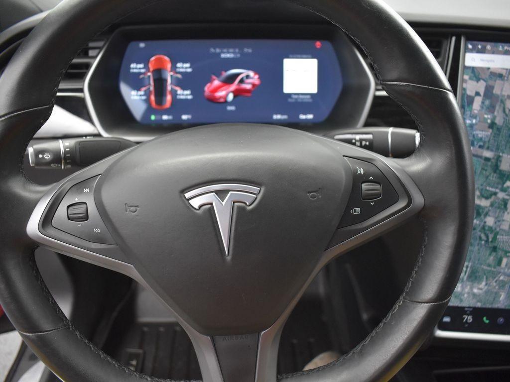 used 2018 Tesla Model S car, priced at $33,065