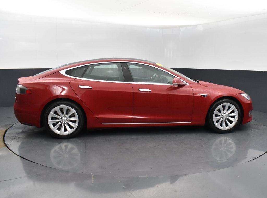used 2018 Tesla Model S car, priced at $33,065