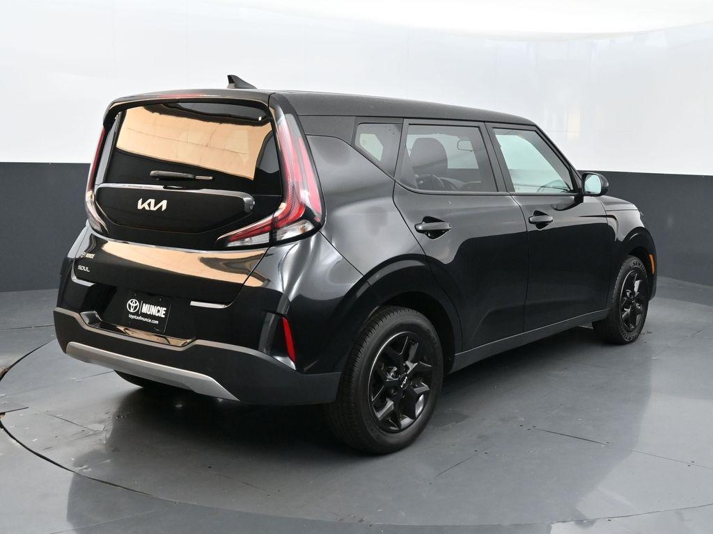 used 2023 Kia Soul car, priced at $18,837