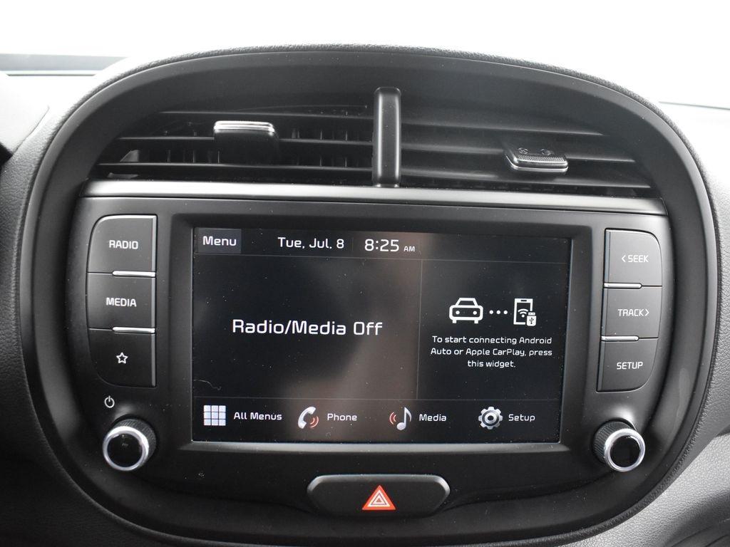 used 2023 Kia Soul car, priced at $18,837