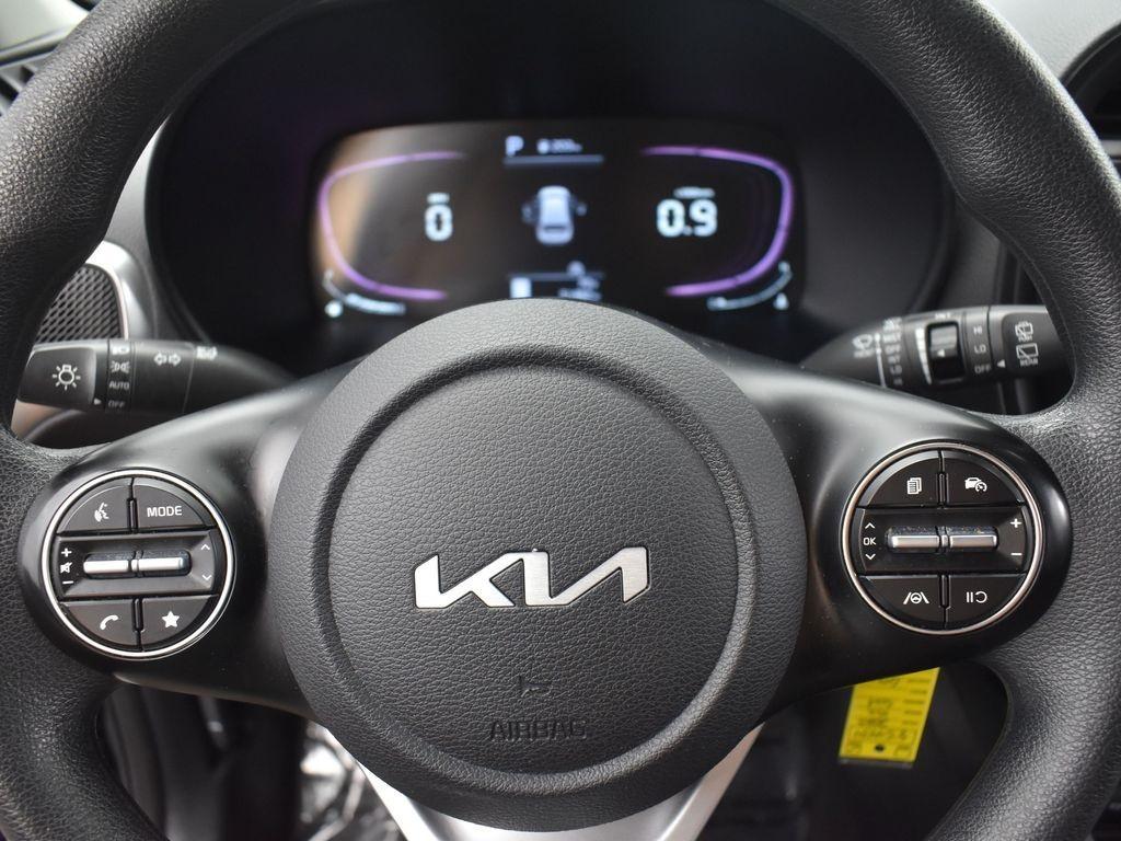 used 2023 Kia Soul car, priced at $18,837