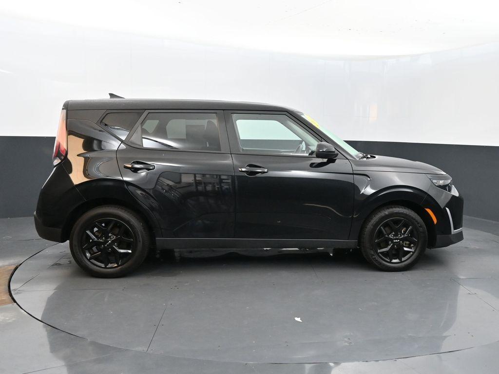 used 2023 Kia Soul car, priced at $18,837