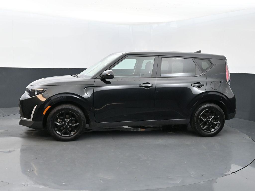 used 2023 Kia Soul car, priced at $18,837