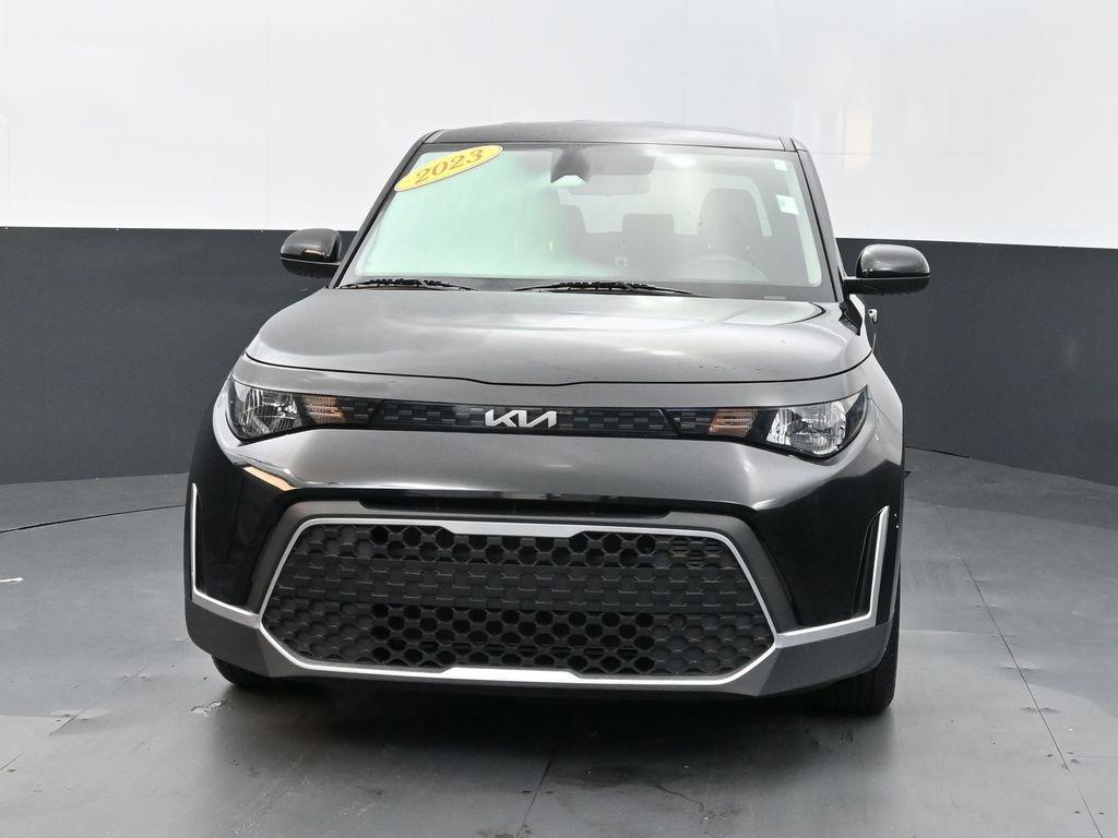 used 2023 Kia Soul car, priced at $18,837