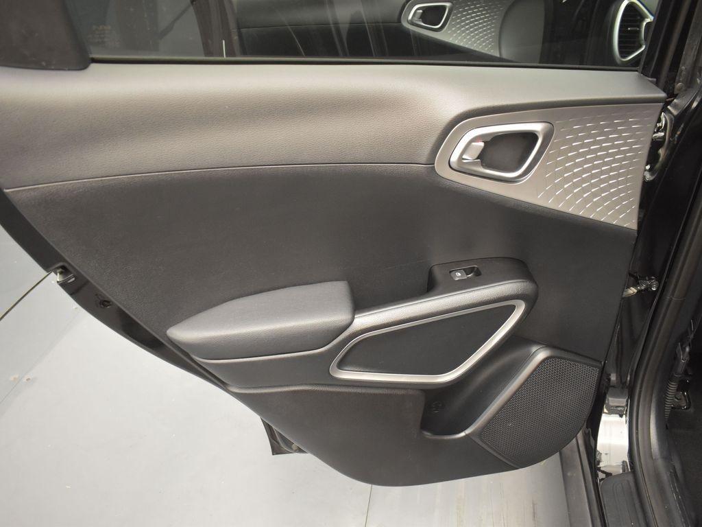 used 2023 Kia Soul car, priced at $18,837