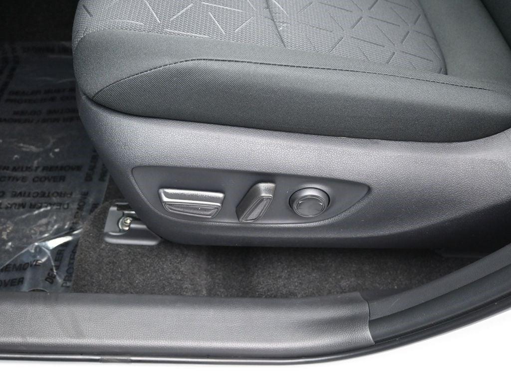 new 2025 Toyota RAV4 car, priced at $33,055