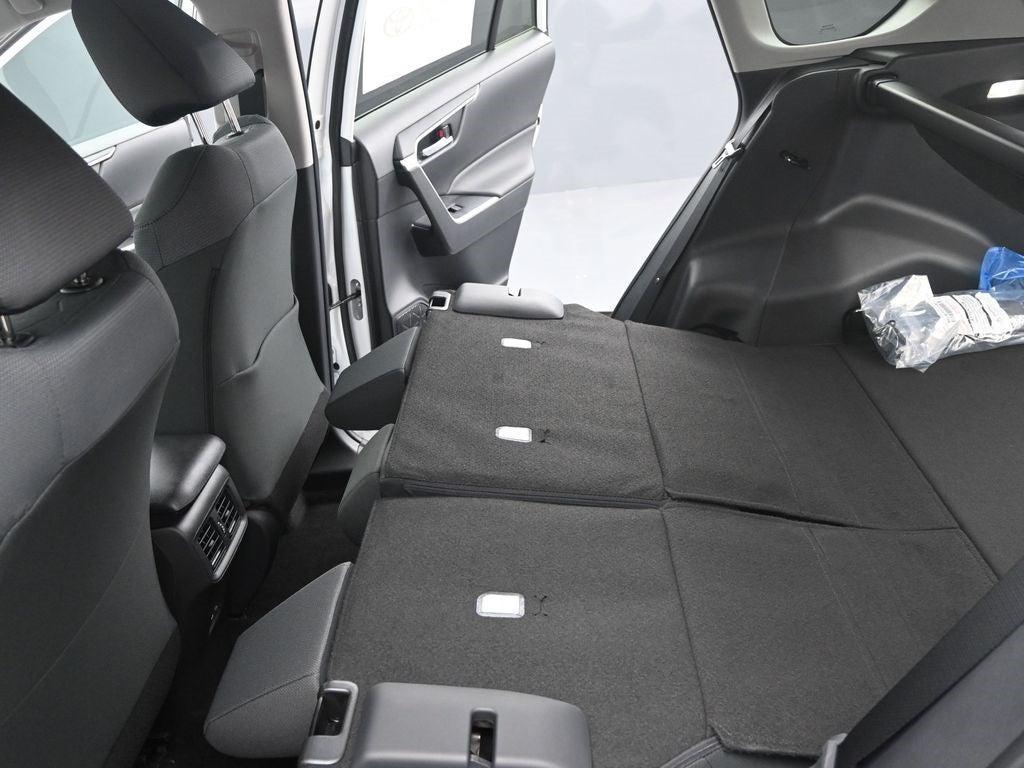 new 2025 Toyota RAV4 car, priced at $33,055