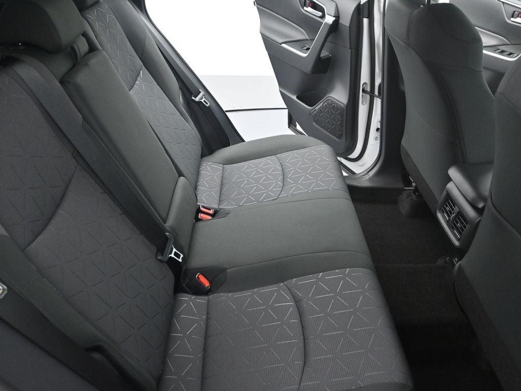 new 2025 Toyota RAV4 car, priced at $33,055