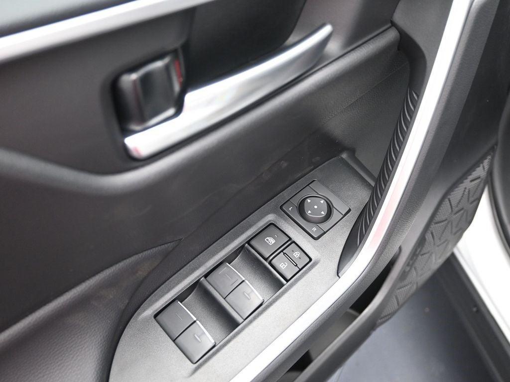 new 2025 Toyota RAV4 car, priced at $33,055