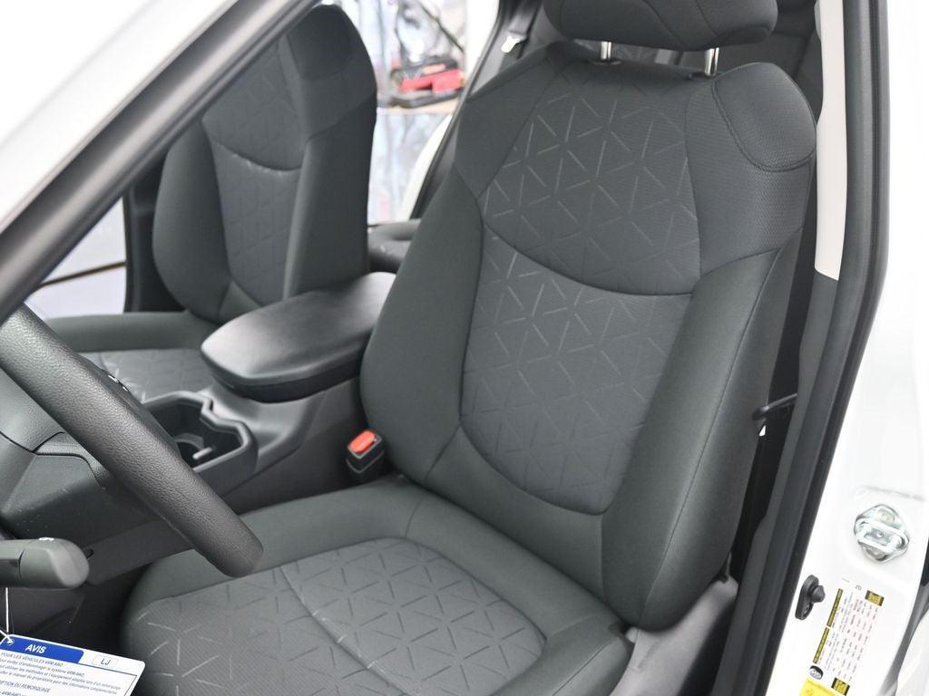 new 2025 Toyota RAV4 car, priced at $33,055