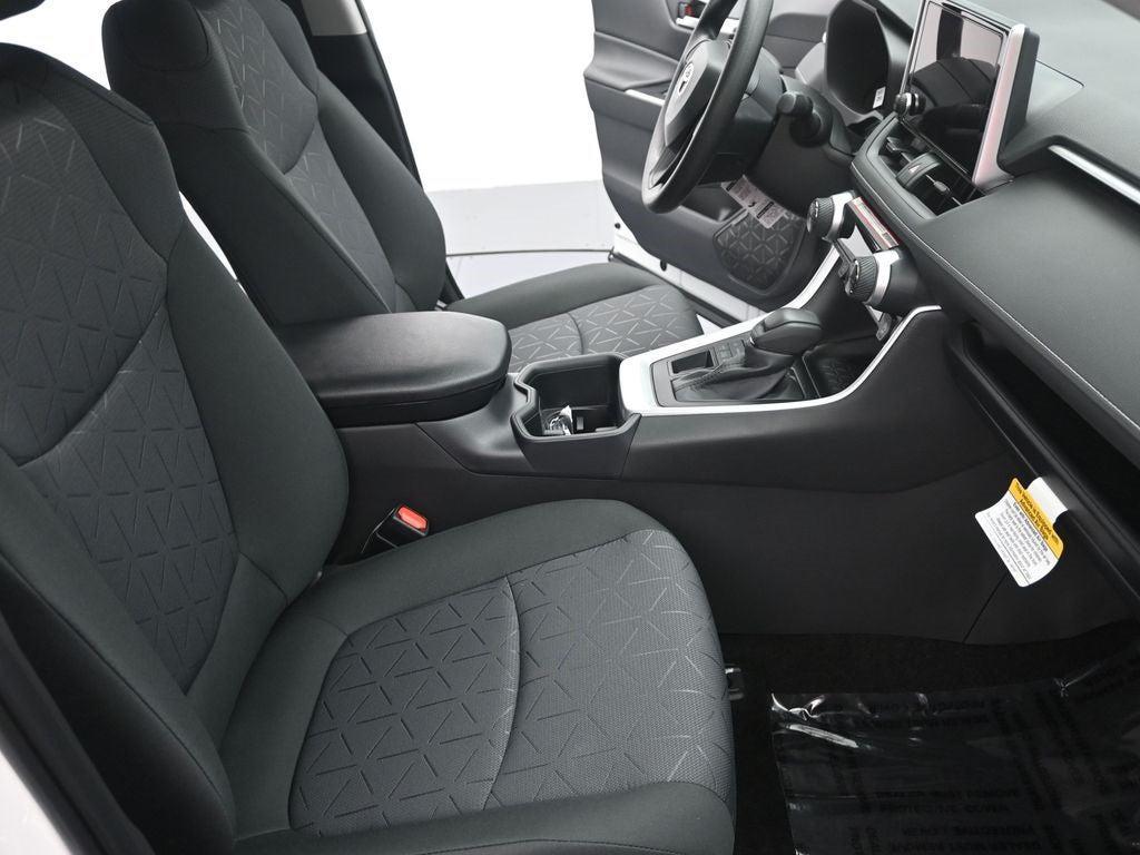 new 2025 Toyota RAV4 car, priced at $33,055