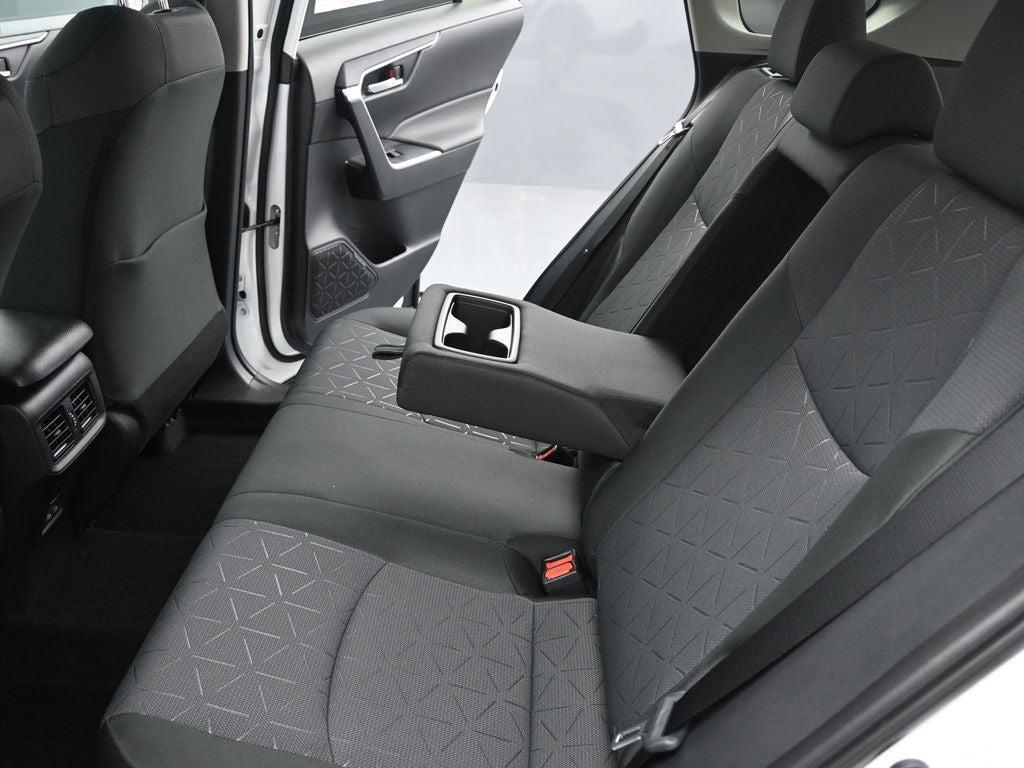 new 2025 Toyota RAV4 car, priced at $33,055