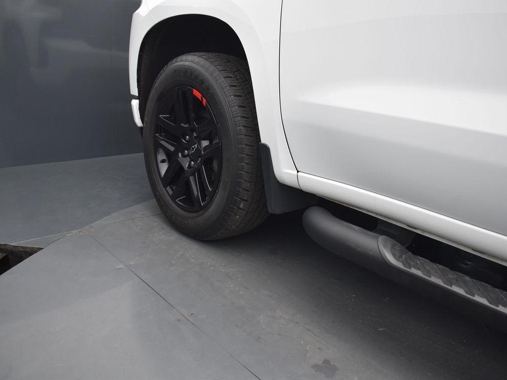 used 2021 Chevrolet Silverado 1500 car, priced at $35,471