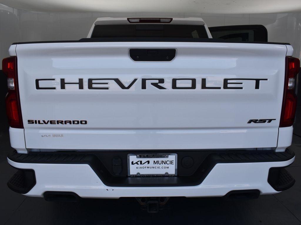 used 2021 Chevrolet Silverado 1500 car, priced at $35,471
