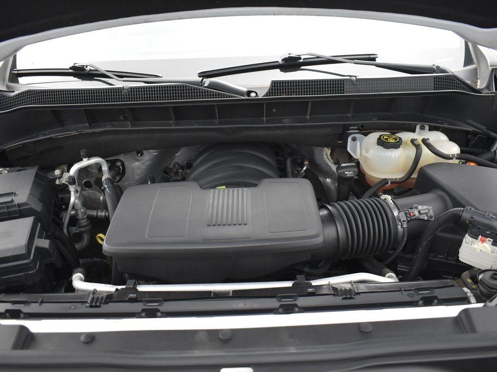 used 2021 Chevrolet Silverado 1500 car, priced at $35,471