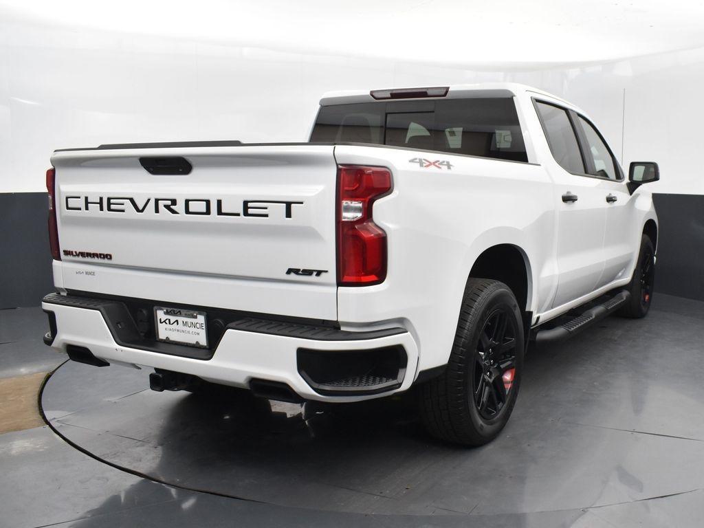 used 2021 Chevrolet Silverado 1500 car, priced at $35,471