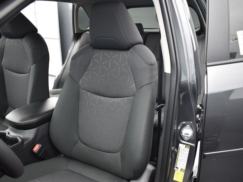 used 2025 Toyota RAV4 Hybrid car, priced at $36,497
