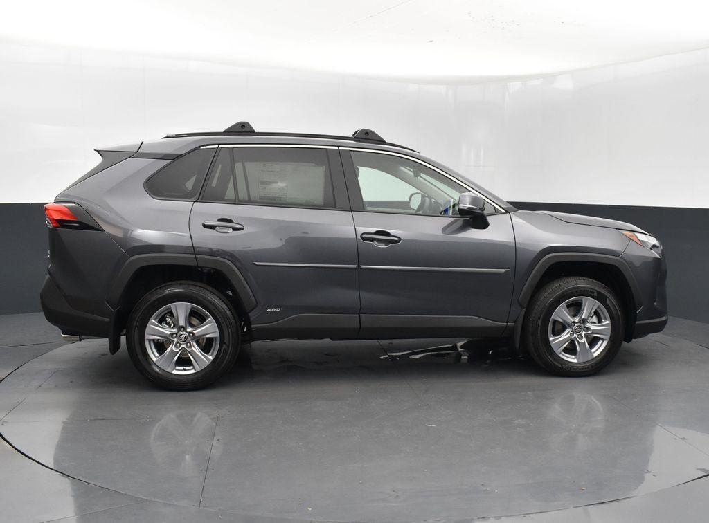 used 2025 Toyota RAV4 Hybrid car, priced at $36,497