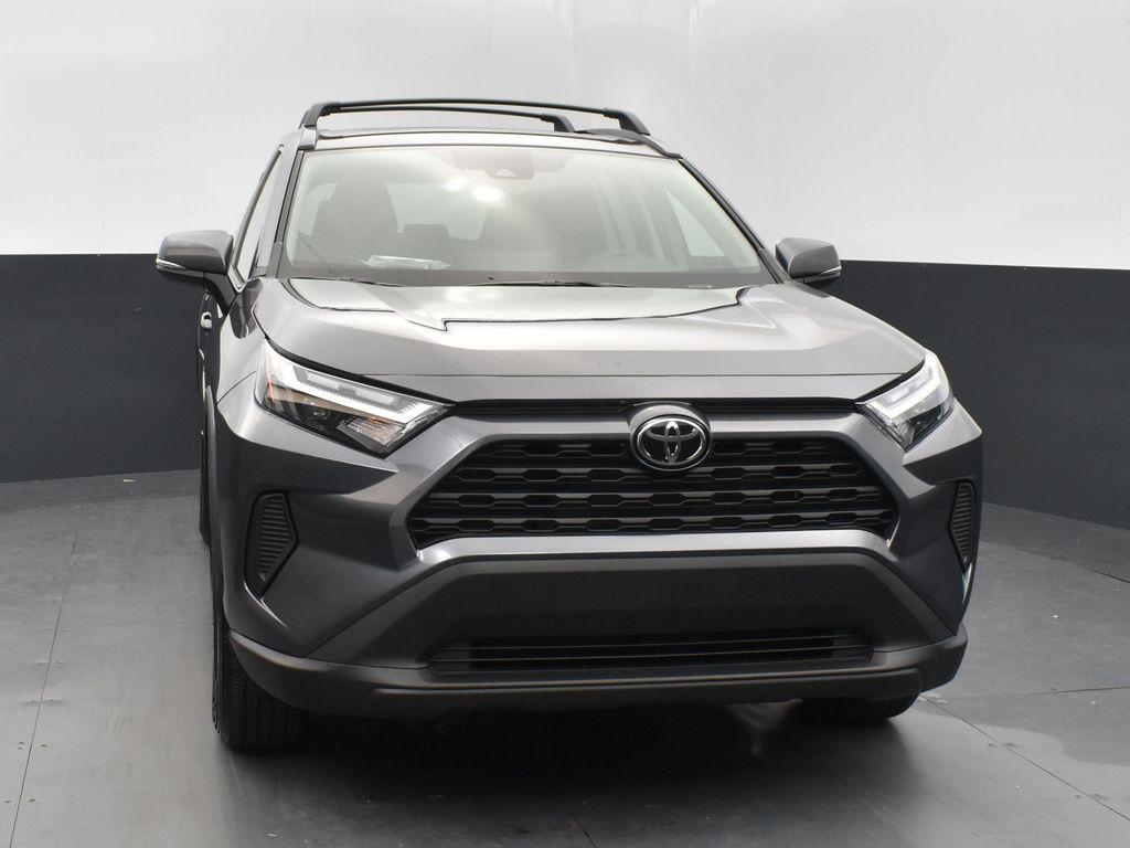used 2025 Toyota RAV4 Hybrid car, priced at $36,497