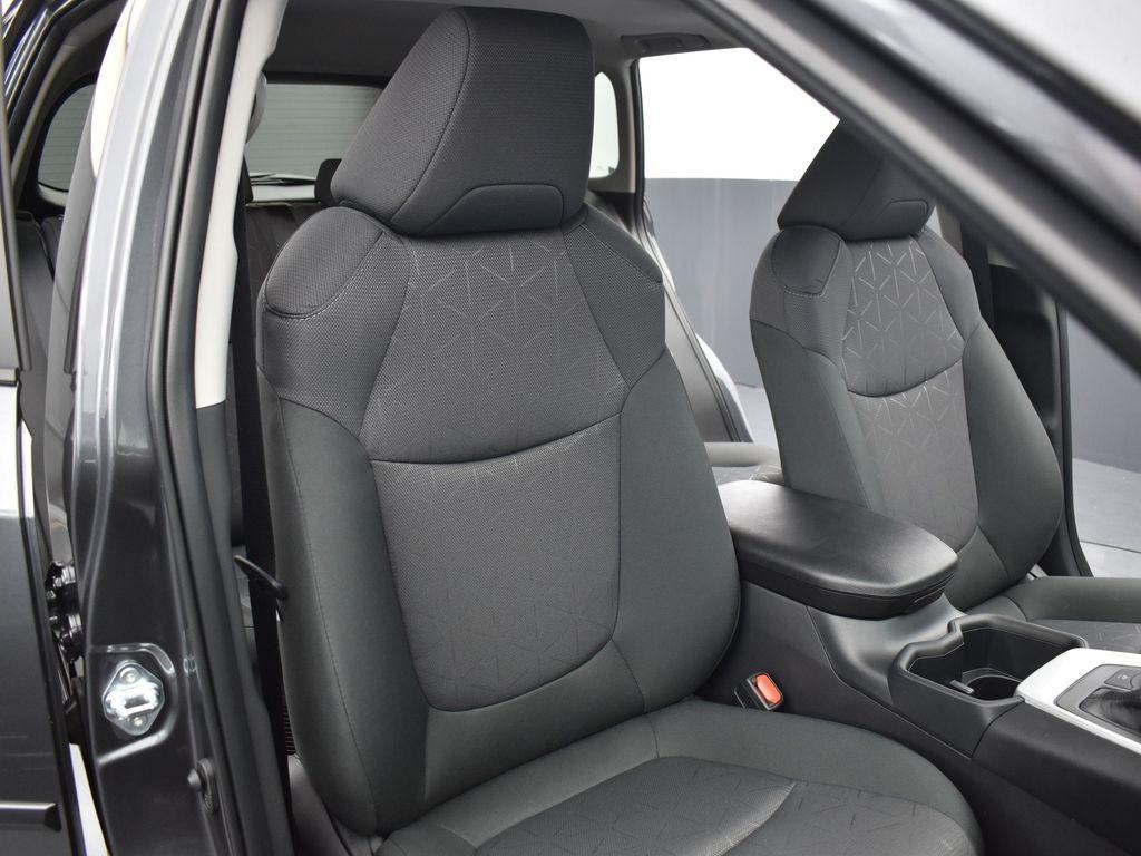 used 2025 Toyota RAV4 Hybrid car, priced at $36,497