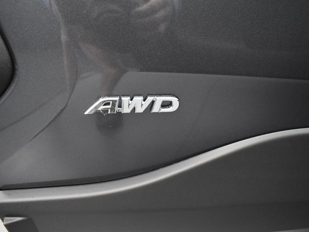 used 2025 Toyota RAV4 Hybrid car, priced at $36,497