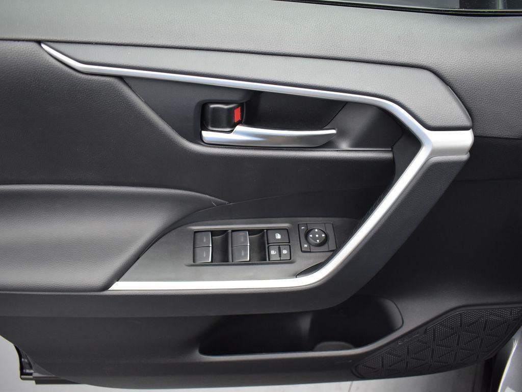 used 2025 Toyota RAV4 Hybrid car, priced at $36,497