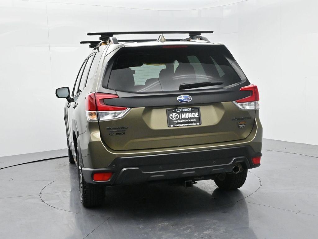 used 2022 Subaru Forester car, priced at $27,993