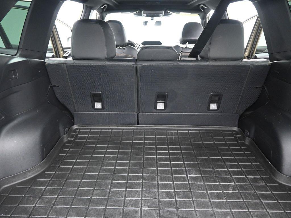 used 2022 Subaru Forester car, priced at $27,993