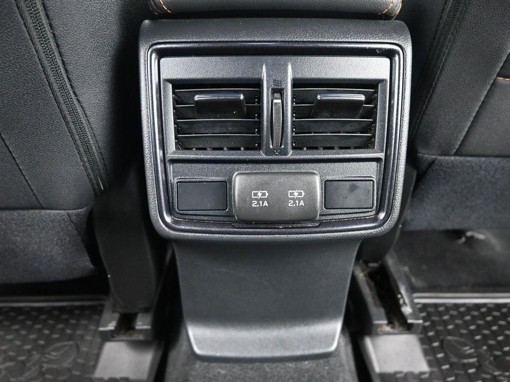 used 2022 Subaru Forester car, priced at $27,993